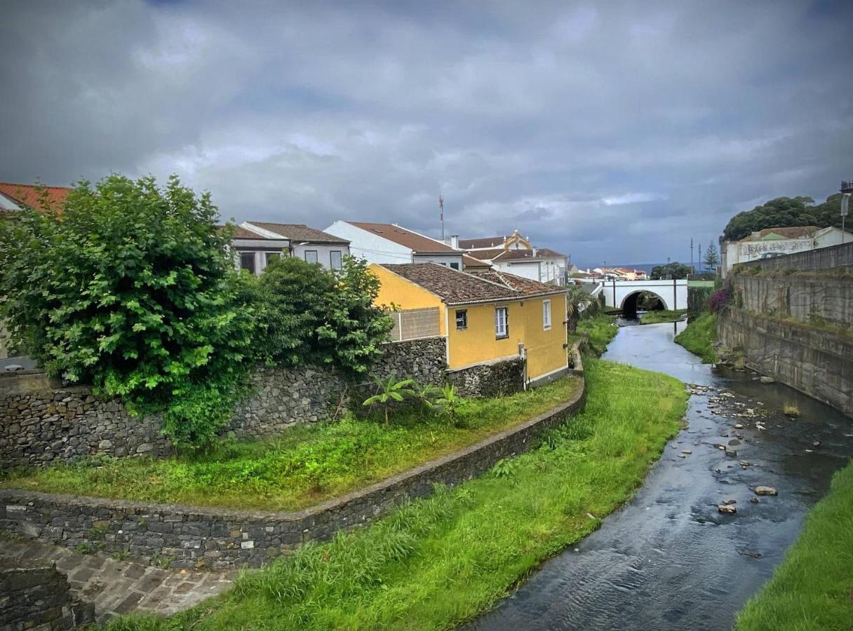 Willa Casa Na Ribeira Ribeira Grande Zewnętrze zdjęcie