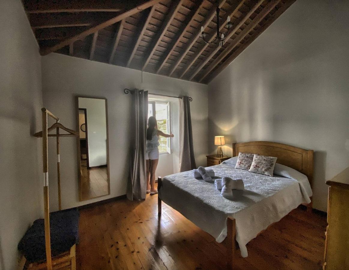 Willa Casa Na Ribeira Ribeira Grande Zewnętrze zdjęcie