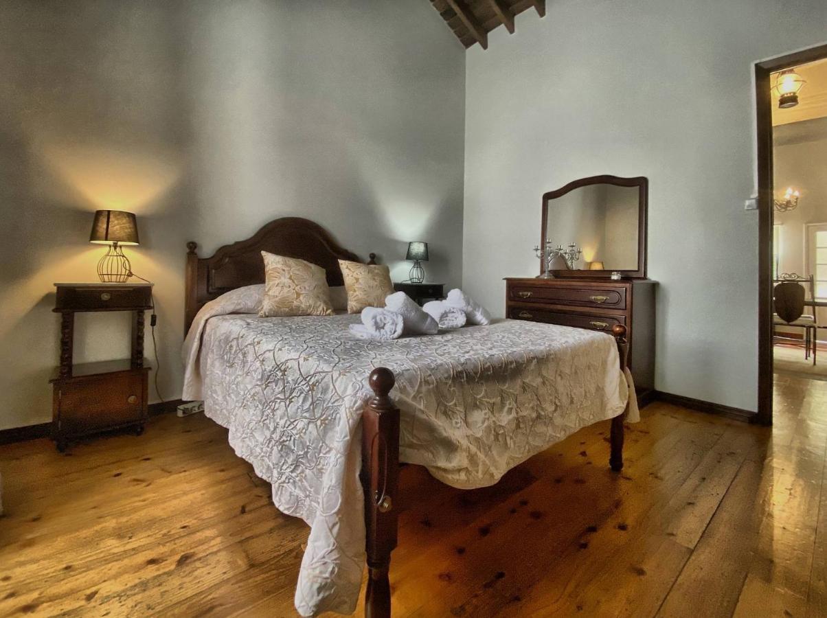 Willa Casa Na Ribeira Ribeira Grande Zewnętrze zdjęcie